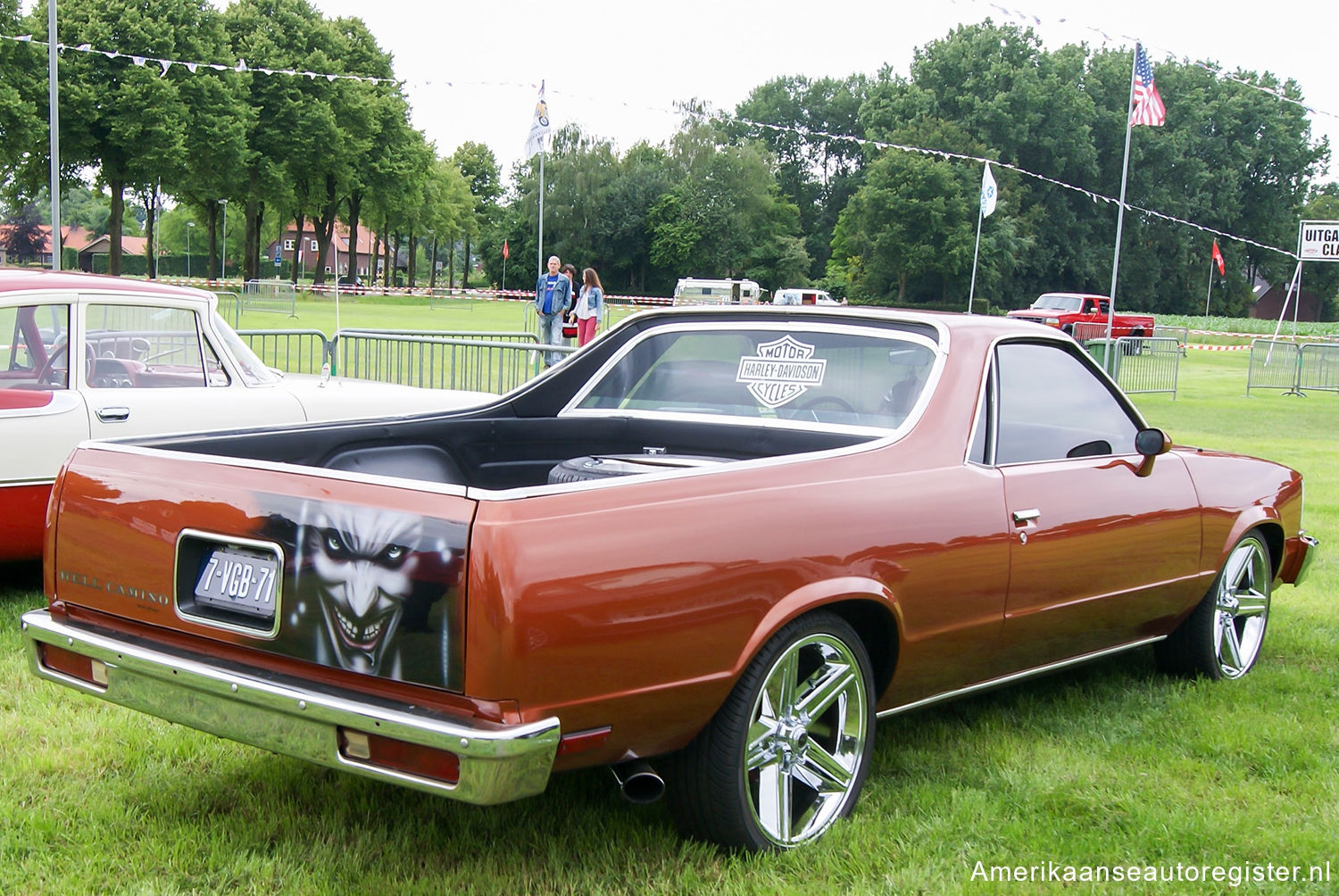 Chevrolet El Camino uit 1979